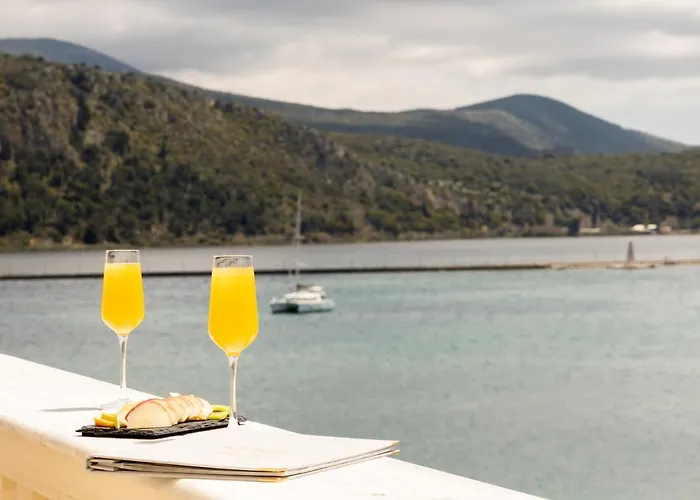 Alley Boutique Hotel And Spa Argostoli 